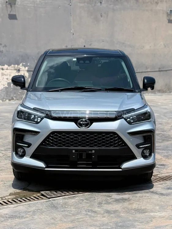 Toyota Raize 2020 for Sale in Gujranwala Image-1