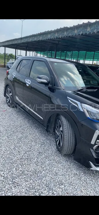 Toyota Raize 2020 for Sale in Peshawar Image-1