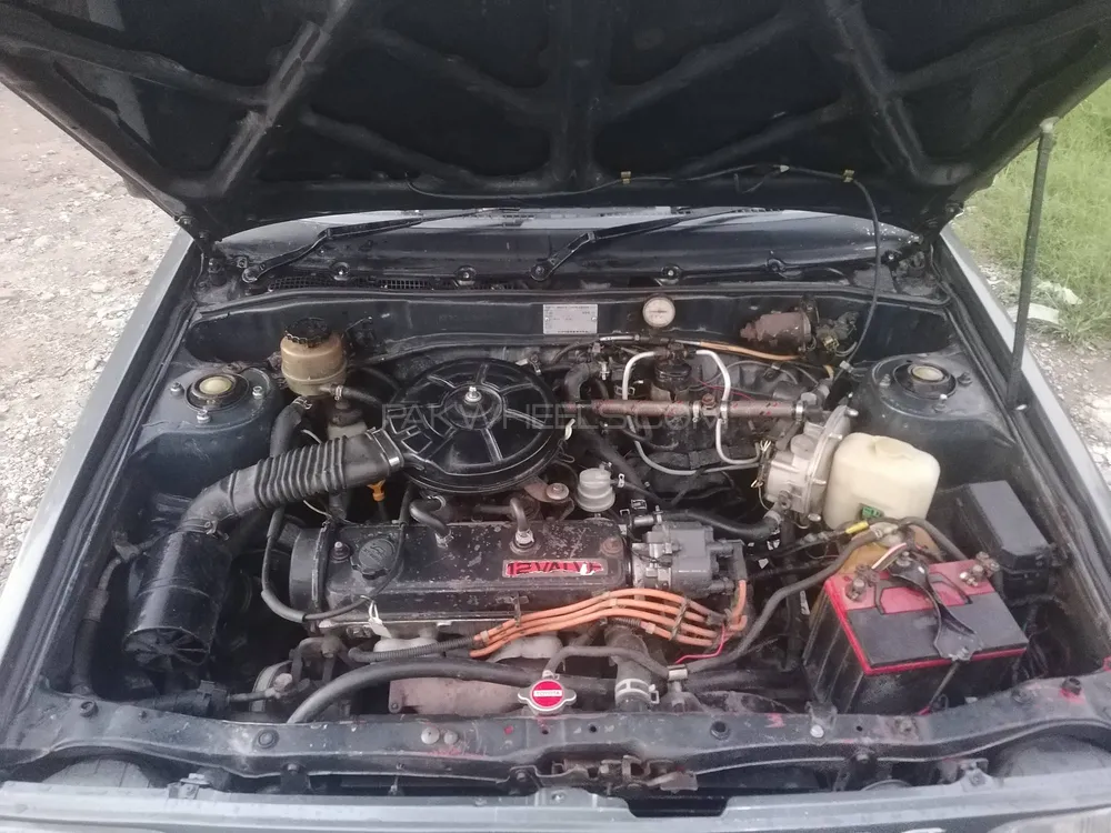 Toyota Starlet 1986 for Sale in Islamabad Toyota Starlet 1986 for Sale in Islamabad Image-9