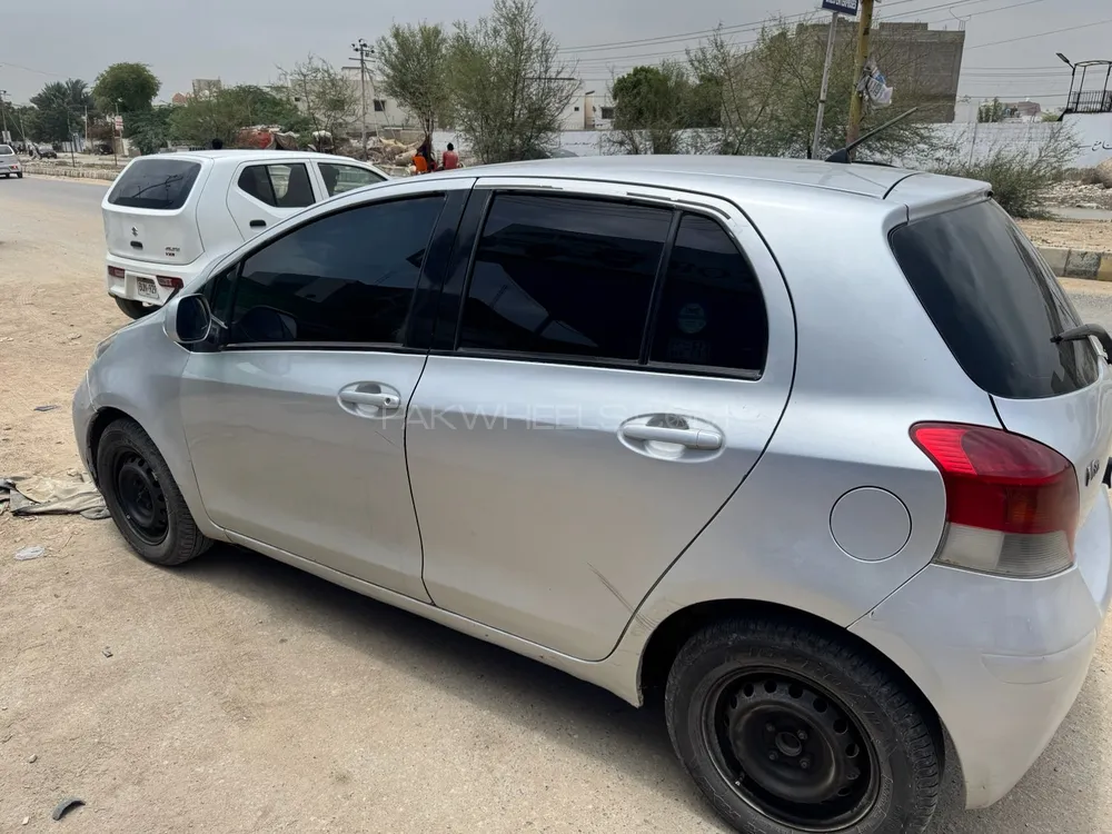 ٹویوٹا ویٹز 2009 for Sale in کراچی ٹویوٹا ویٹز 2009 for Sale in کراچی Image-4