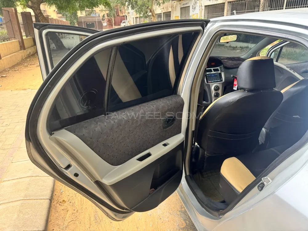 ٹویوٹا ویٹز 2009 for Sale in کراچی ٹویوٹا ویٹز 2009 for Sale in کراچی Image-8