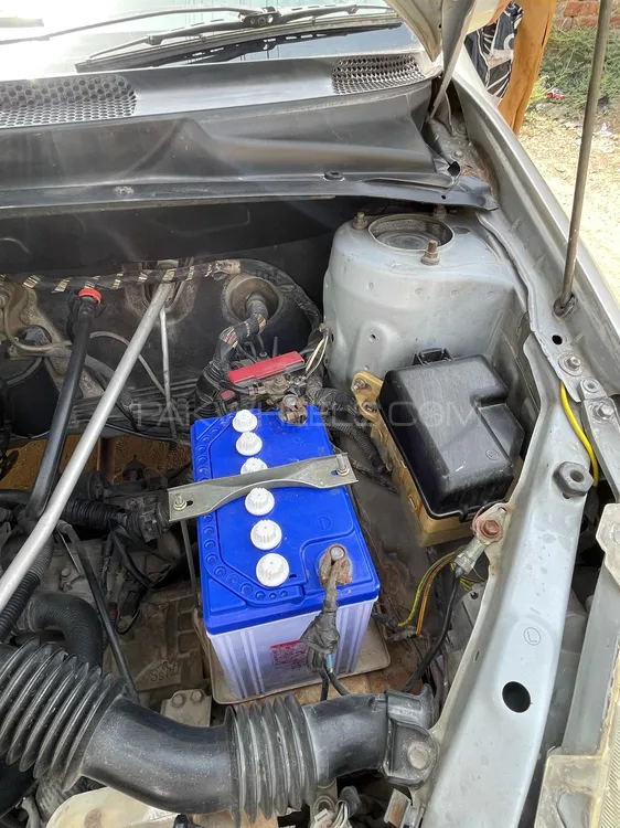 Toyota Vitz 2000 for Sale in Multan Toyota Vitz 2000 for Sale in Multan Image-10