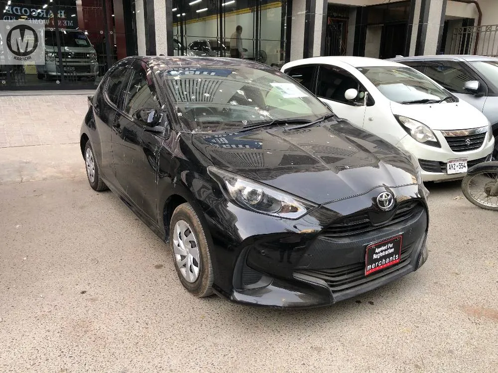 ٹویوٹا یارس ہیچ بیک 2021 for Sale in کراچی Image-1