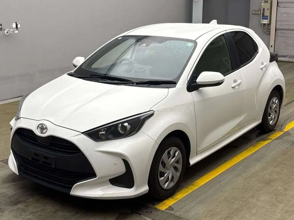 Toyota Yaris Hatchback 2022 for Sale in Karachi Image-1