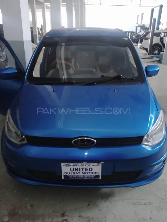 United Bravo 2023 for Sale in Gujrat Image-1