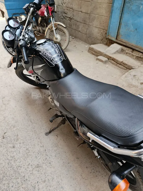 Yamaha YBR 125 2016 for Sale Image-1