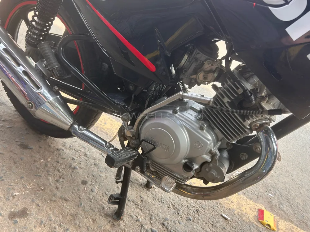 Yamaha YBR 125 2016 for Sale Image-1