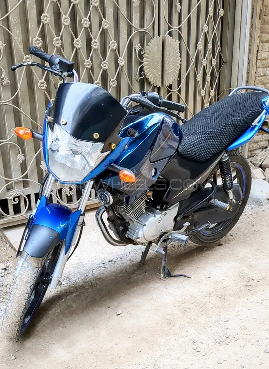 Yamaha YBR 125 2018 for Sale Image-1