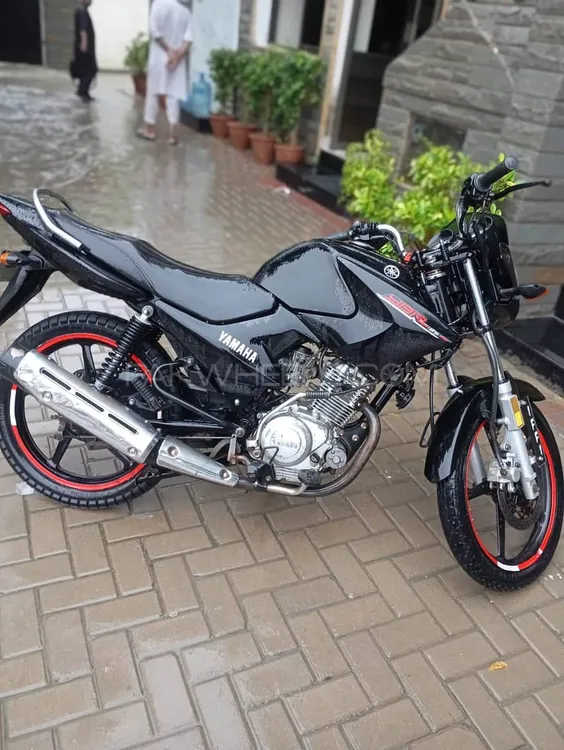 Yamaha YBR 125 2019 for Sale Image-1