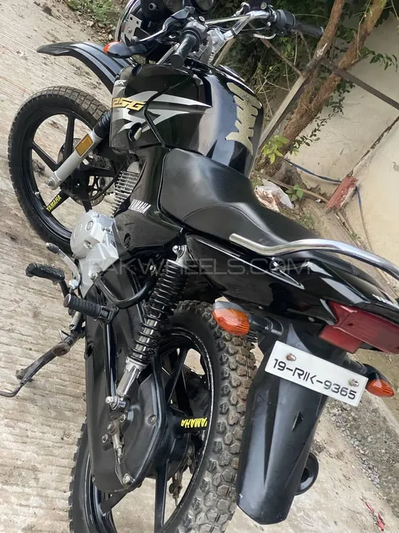 Yamaha YBR 125G 2019 for Sale Image-1