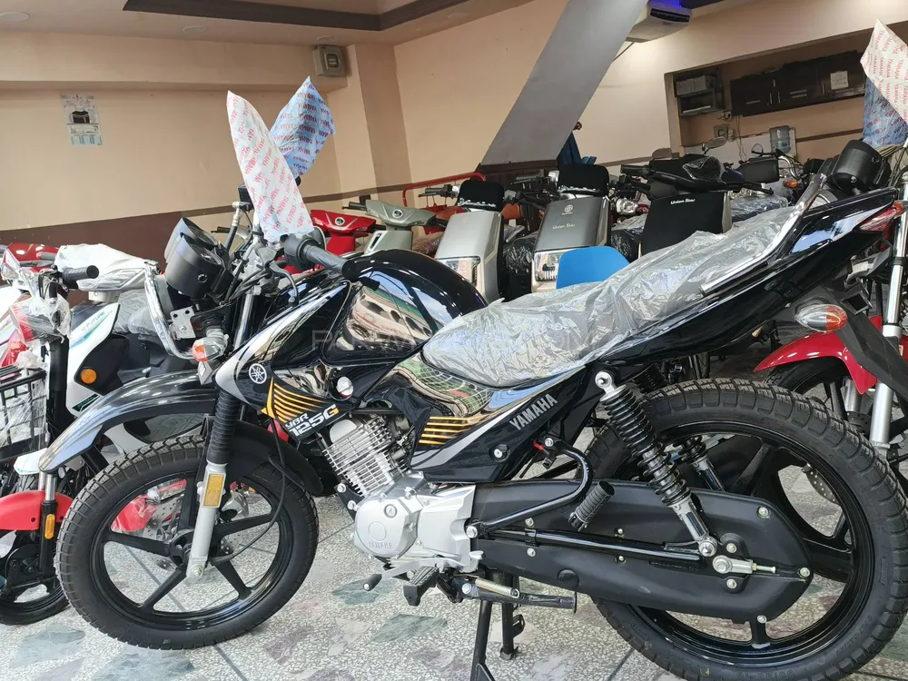 Yamaha YBR 125G 2025 for Sale Image-1
