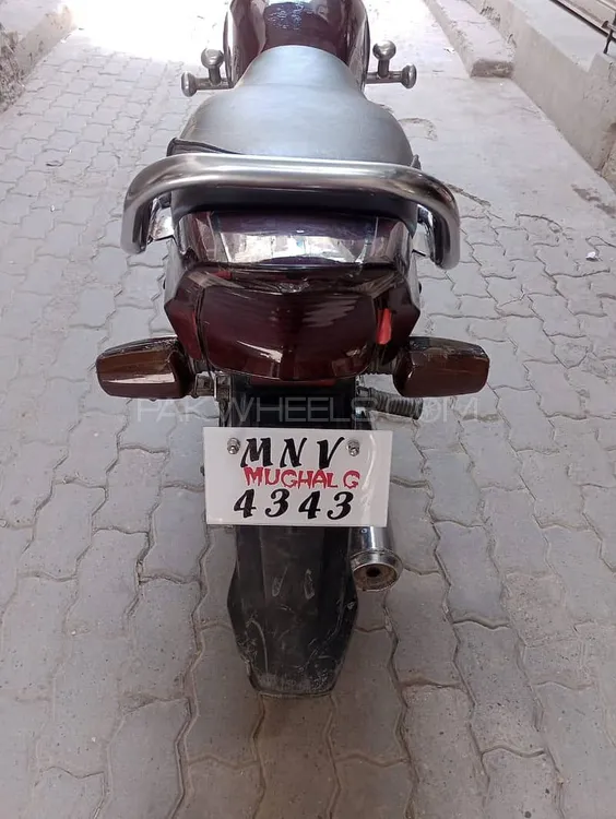 یاماہا YD-100 Junoon 2011 for Sale Image-1