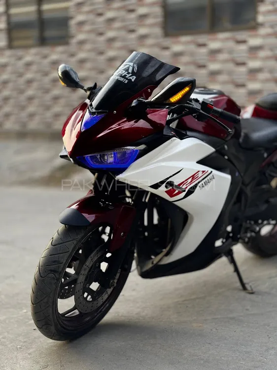 Yamaha YZF-R3 2019 for Sale Yamaha YZF-R3 2019 for Sale Image-5