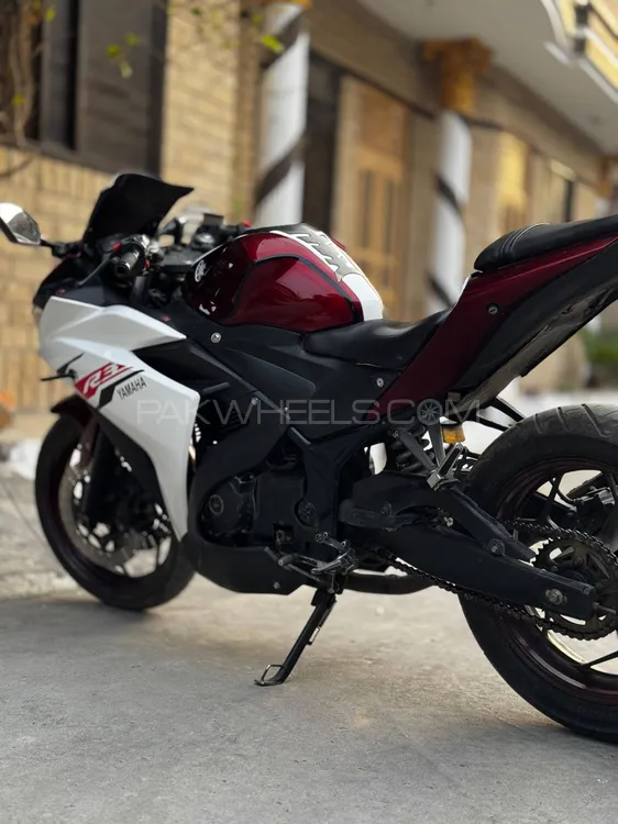 Yamaha YZF-R3 2019 for Sale Yamaha YZF-R3 2019 for Sale Image-4