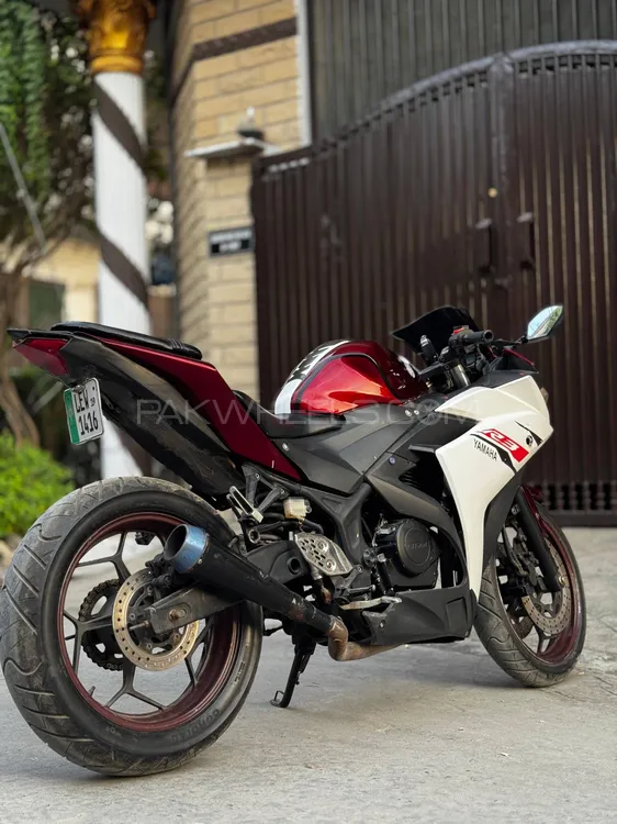 Yamaha YZF-R3 2019 for Sale Yamaha YZF-R3 2019 for Sale Image-10