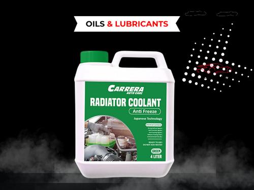 Carrera Long Life Green Coolant 4L Premium Quality | Heat-Preventive | Engine Protection Carrera Long Life Green Coolant 4L Premium Quality | Heat-Preventive | Engine Protection