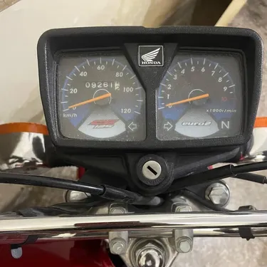 Honda CG 125 2021