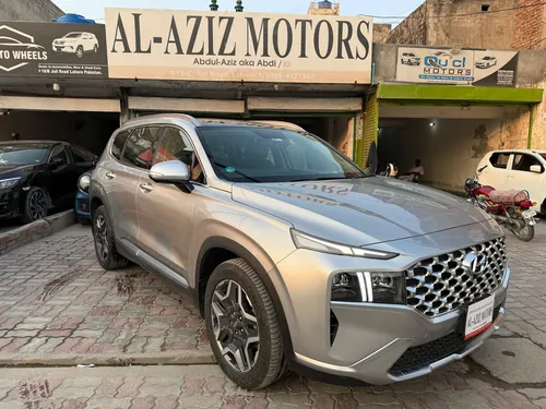 Hyundai Santa Fe Signature 2023