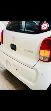 Suzuki Alto Hybrid S 2022