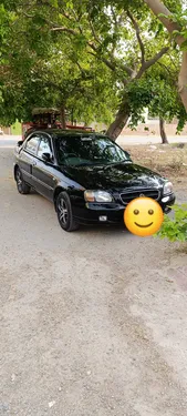Suzuki Baleno Sport 2005
