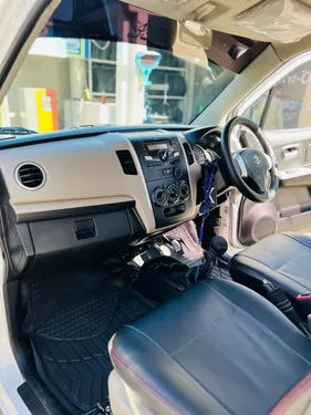 Suzuki Wagon R VXL 2018