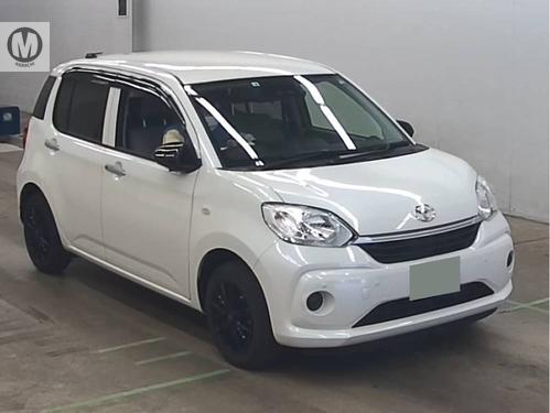 Used Toyota Passo 2022