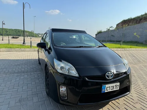 Toyota Prius G Touring Selection Leather Package 1.8 2010