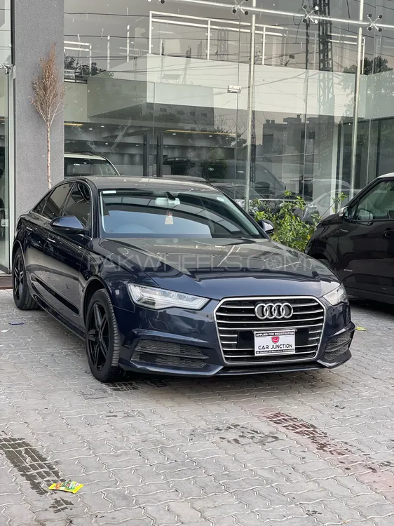 Audi A6 2018 for Sale in Lahore Image-1