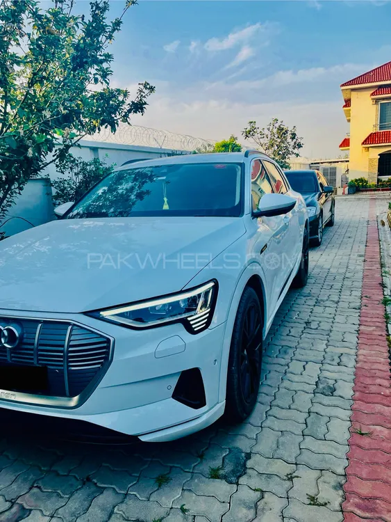 Audi e-tron 2021 for Sale in Islamabad Image-1