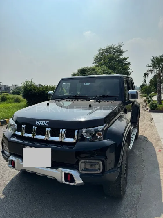 BAIC BJ40 Plus 2023 for Sale in Sialkot Image-1