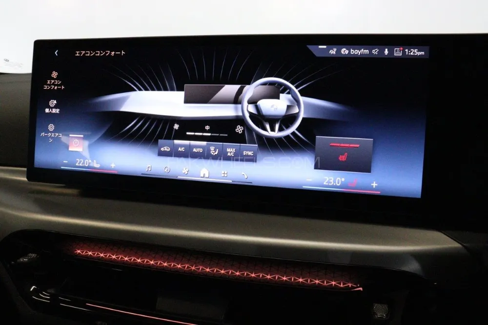 BMW i4 2023 for Sale in Lahore BMW i4 2023 for Sale in Lahore Image-10