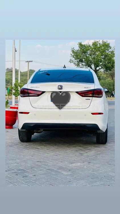 Changan Alsvin 2021 for Sale in Islamabad Image-1
