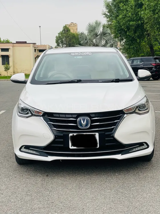 Changan Alsvin 2021 for Sale in Lahore Image-1