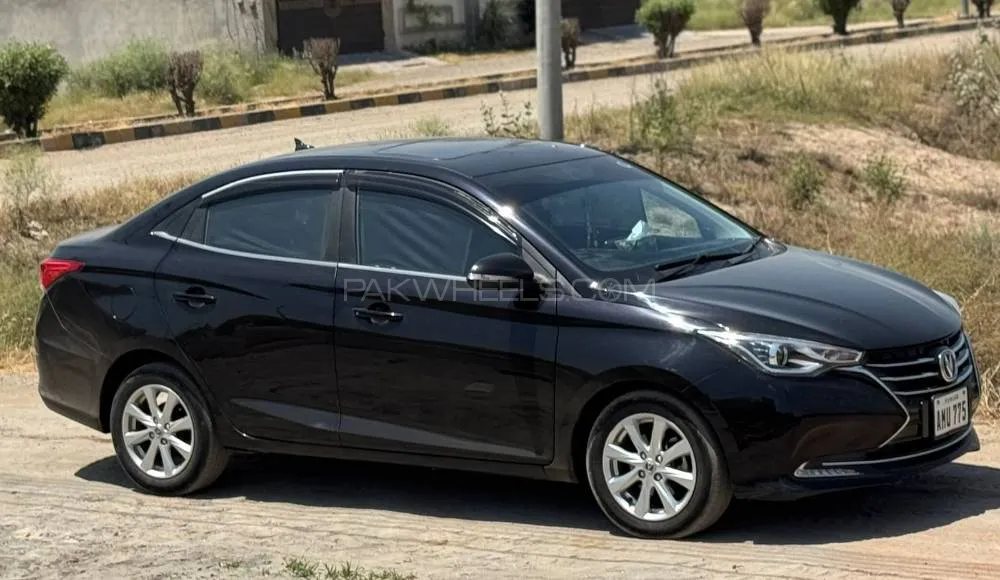 Changan Alsvin 2022 for Sale in Sargodha Image-1