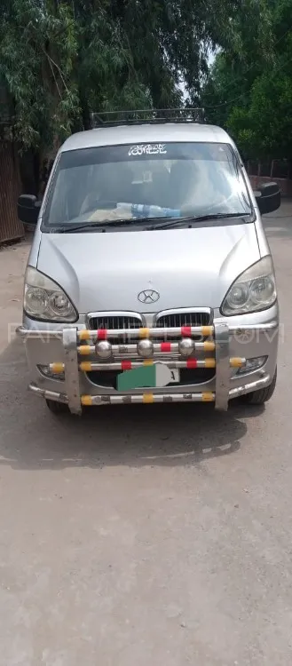 Changan Karvaan 2017 for Sale in Sheikhupura Image-1
