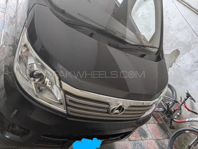 Changan Karvaan 2024 for Sale in Chiniot Image-1
