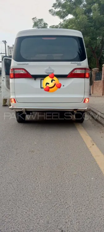 Changan Karvaan 2021 for Sale in Rahim Yar Khan Image-1