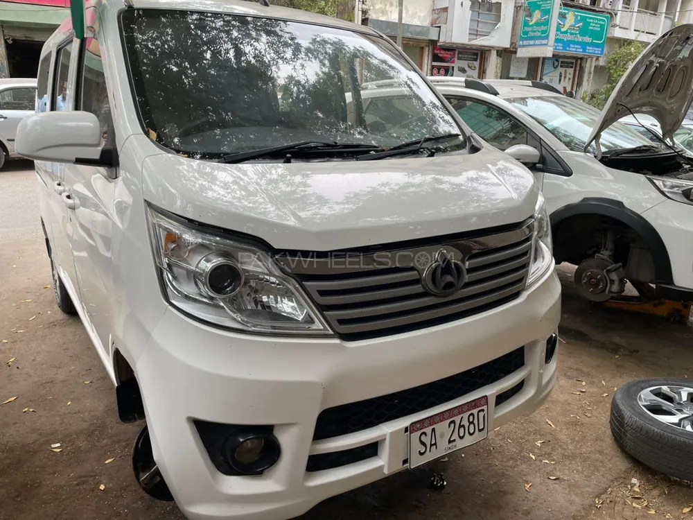 Changan Karvaan 2022 for Sale in Karachi Image-1