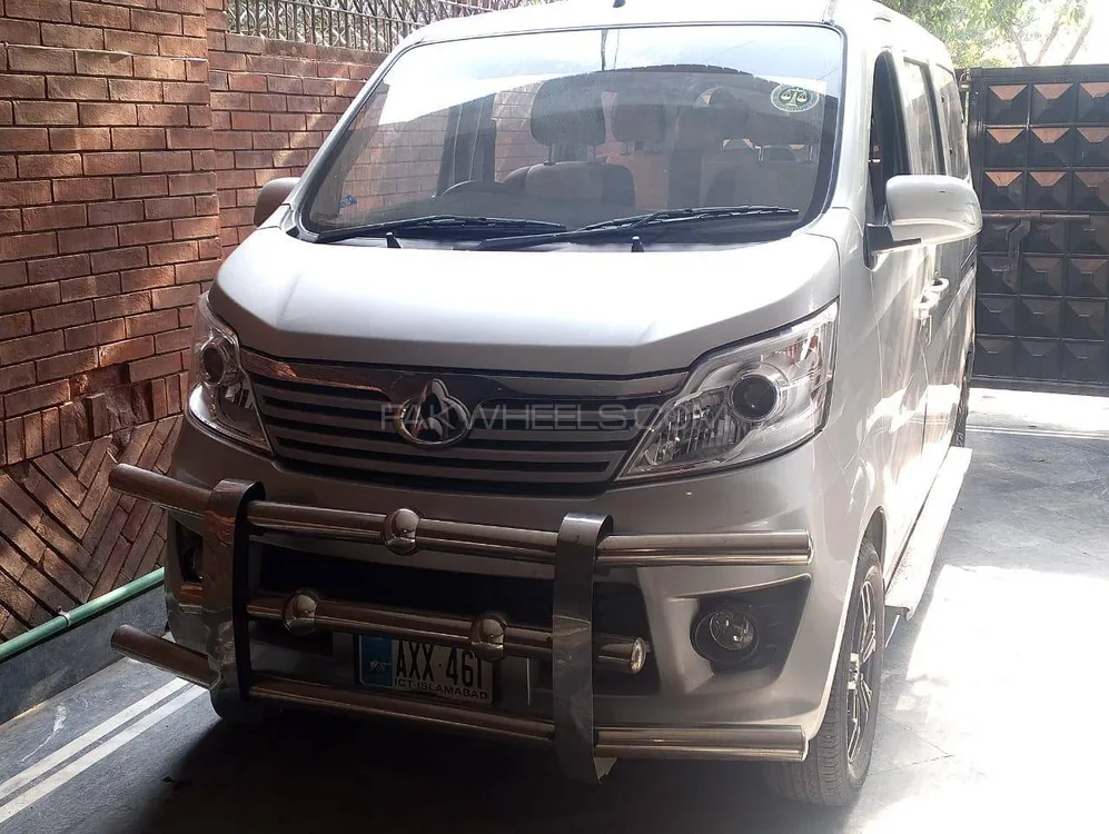 Changan Karvaan 2022 for Sale in Lahore Image-1