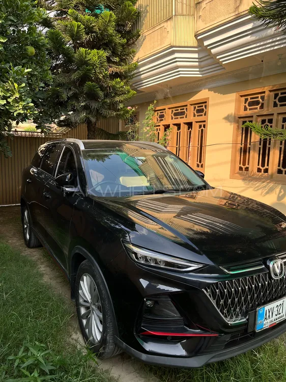 Changan Oshan X7 2024 for Sale in Abbottabad Image-1