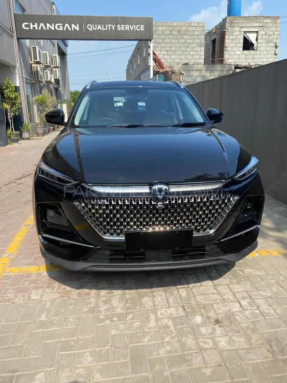 Changan Oshan X7 2025 for Sale in Sialkot Image-1