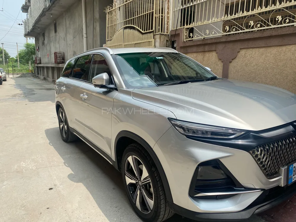 Changan Oshan X7 2024 for Sale in Islamabad Image-1