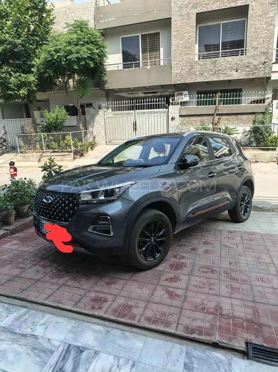 Chery Tiggo 4 Pro 2025 for Sale in Islamabad Image-1