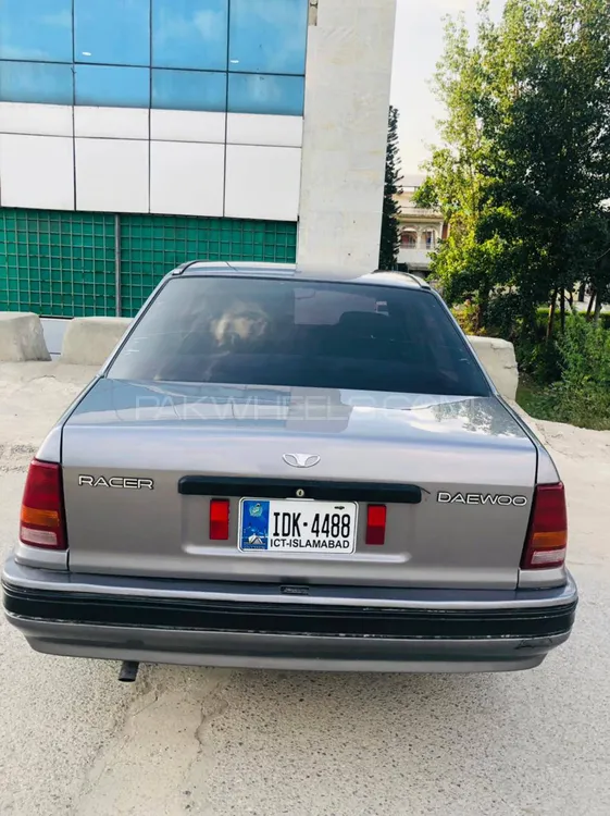 Daewoo Racer 1993 for Sale in Islamabad Image-1