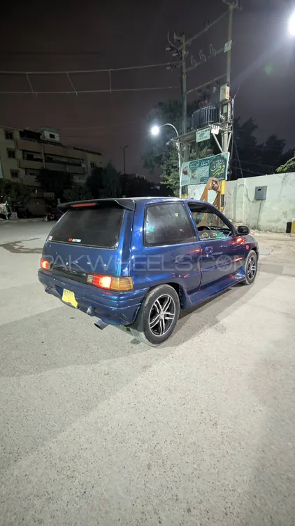 Daihatsu Charade 1988 for Sale in Karachi Image-1