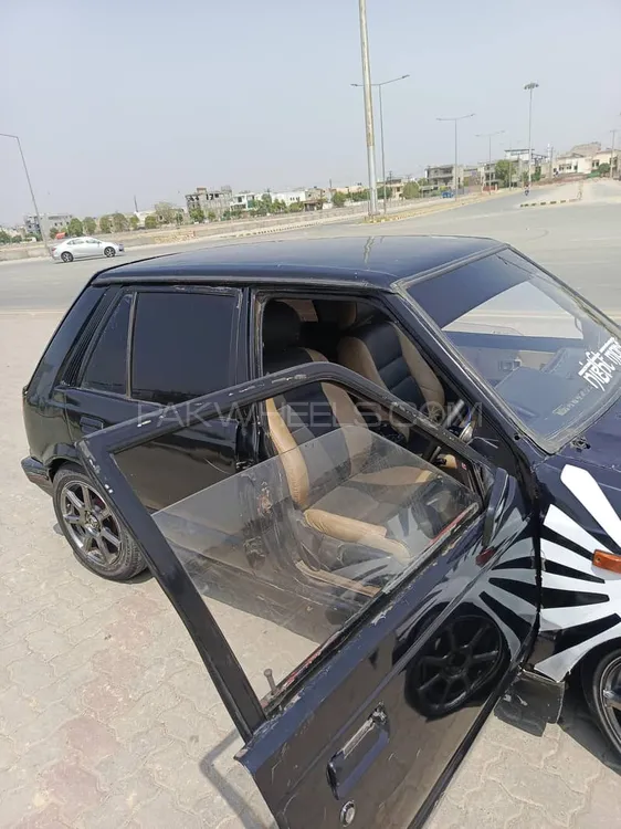 Daihatsu Charade 1985 for Sale in Lahore Image-1