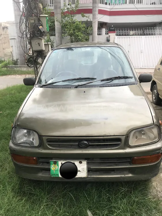 Daihatsu Cuore 2005 for Sale in Lahore Image-1