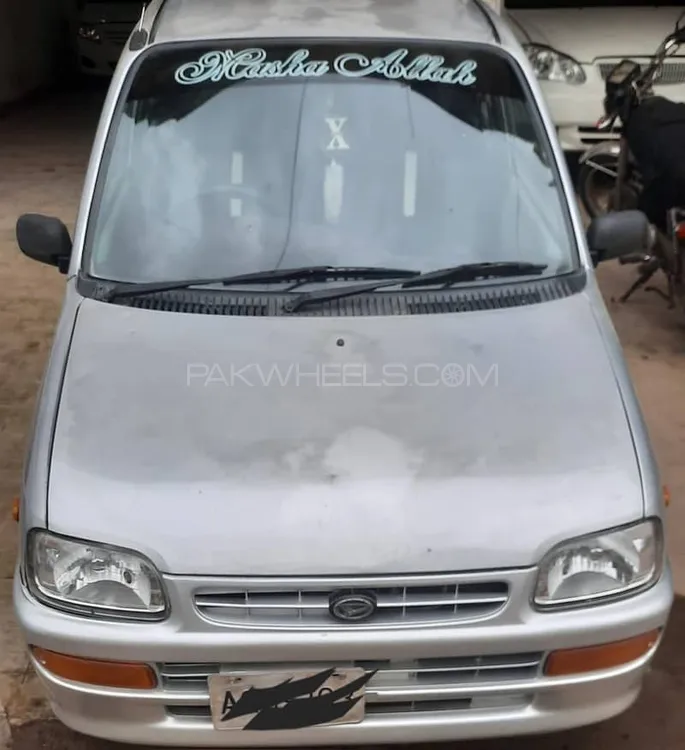 Daihatsu Cuore 2008 for Sale in Karachi Image-1