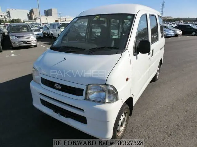 Daihatsu Hijet 2003 for Sale in Peshawar Image-1