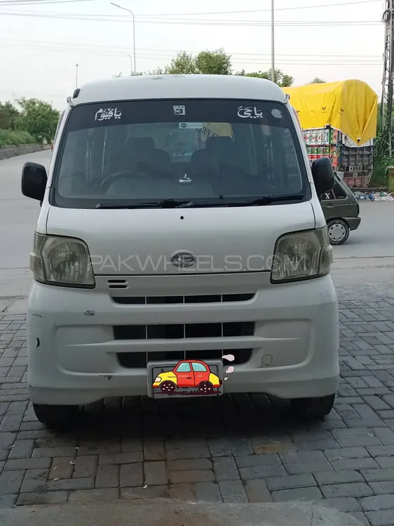 Daihatsu Hijet 2008 for Sale in Rawalpindi Image-1